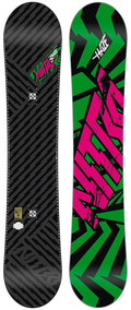 Сноуборд Nitro Haze Black 2009/2010 156