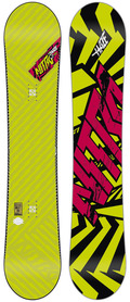 Сноуборд Nitro Haze Color 2009/2010 153