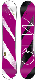 Сноуборд Nitro Lectra Taped 2009/2010
