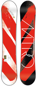 Сноуборд Nitro Lectra Taped 2009/2010 152