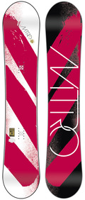 Сноуборд Nitro Lectra Taped 2009/2010 155