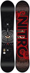 Сноуборд Nitro Magnum 2009/2010 161W
