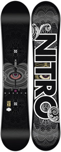 Сноуборд Nitro Magnum 2009/2010 165W