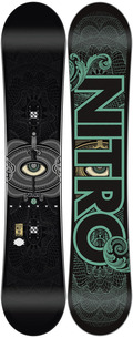 Сноуборд Nitro Magnum 2009/2010 168W