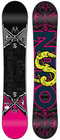 Сноуборд Nitro Misfit 2009/2010