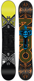 Сноуборд Nitro Misfit 2009/2010 155.6