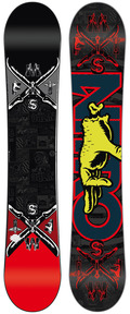 Сноуборд Nitro Misfit 2009/2010 158.6