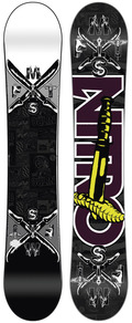 Сноуборд Nitro Misfit 2009/2010 160.6