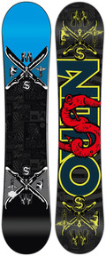 Сноуборд Nitro Misfit Wide 2009/2010 158.6W