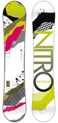 Сноуборд Nitro Mystique 2009/2010