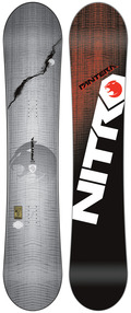 Сноуборд Nitro Pantera 2009/2010 157