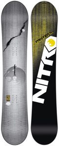 Сноуборд Nitro Pantera 2009/2010 163