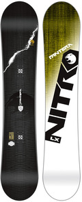 Сноуборд Nitro Pantera LX 2009/2010