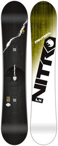 Сноуборд Nitro Pantera LX 2009/2010 165MW