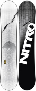 Сноуборд Nitro Pantera Wide 2009/2010 166W