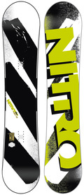 Сноуборд Nitro Prime Taped 2009/2010