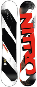 Сноуборд Nitro Prime Taped 2009/2010 155MW