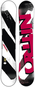 Сноуборд Nitro Prime Taped 2009/2010 162MW
