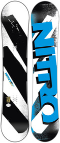 Сноуборд Nitro Prime Taped Wide 2009/2010