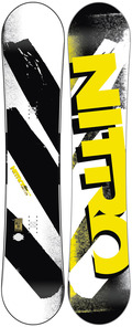 Сноуборд Nitro Prime Taped Wide 2009/2010 163W
