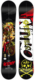 Сноуборд Nitro Pro One Off John Kooley 2009/2010