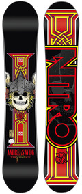Сноуборд Nitro Pro Series Andreas Wiig 2009/2010