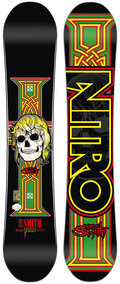 Сноуборд Nitro Pro Series Austin Smith 2009/2010