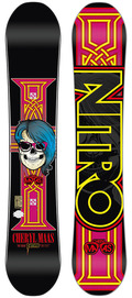 Сноуборд Nitro Pro Series Cheryl Maas 2009/2010