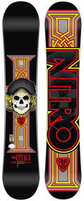 Сноуборд Nitro Pro Series Eero Ettala 2009/2010 157