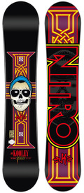 Сноуборд Nitro Pro Series John Kooley 2009/2010