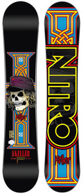 Сноуборд Nitro Pro Series Markus Keller 2009/2010