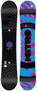 Сноуборд Nitro Prolight 2009/2010 160MW