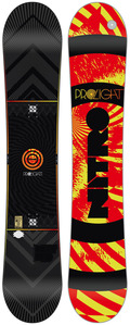 Сноуборд Nitro Prolight 2009/2010 164MW