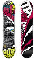 Сноуборд Nitro Ripper 2009/2010
