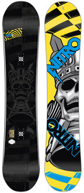 Сноуборд Nitro Rook 2009/2010 152MW