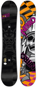 Сноуборд Nitro Rook 2009/2010 154MW