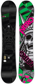 Сноуборд Nitro Rook 2009/2010 158MW