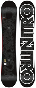 Сноуборд Nitro Rook McNett 2009/2010 158MW