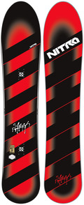 Сноуборд Nitro Slash 2009/2010 161W