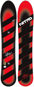 Сноуборд Nitro Slash 2009/2010 166W