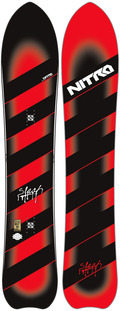 Сноуборд Nitro Slash 2009/2010 171W