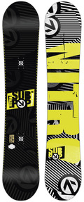 Сноуборд Nitro Sub Zero LE 2009/2010 158