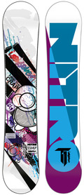 Сноуборд Nitro T1 Isenseven 2009/2010