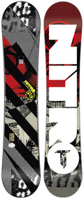 Сноуборд Nitro T1 Wide 2009/2010 155W