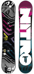 Сноуборд Nitro T1 Womens 2009/2010