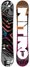 Сноуборд Nitro T1 Womens 2009/2010 146
