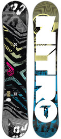Сноуборд Nitro T1 Womens 2009/2010 149