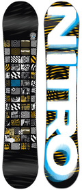 Сноуборд Nitro Team Black 2009/2010
