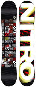 Сноуборд Nitro Team Black 2009/2010 159
