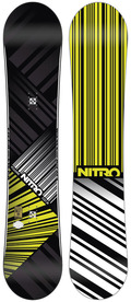 Сноуборд Nitro Volume 2009/2010